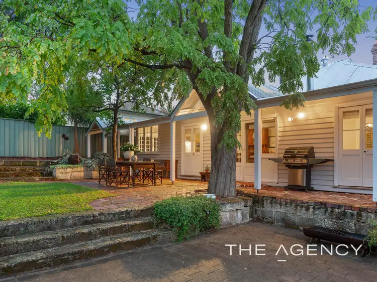 Second view of Homely house listing, 78 Wilson Street, Bassendean WA 6054