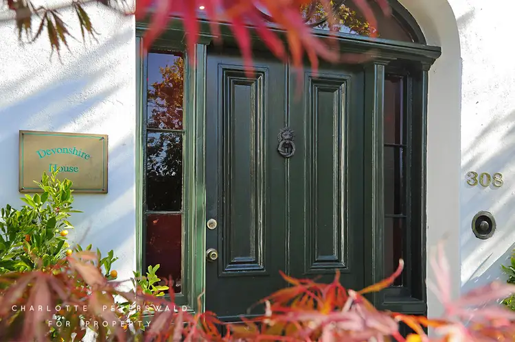 Second view of Homely house listing, 308 Murray Street, North Hobart TAS 7000