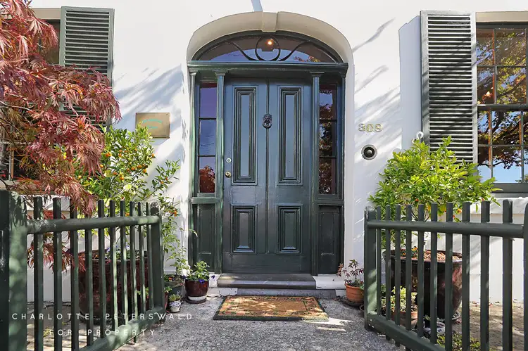 Sixth view of Homely house listing, 308 Murray Street, North Hobart TAS 7000