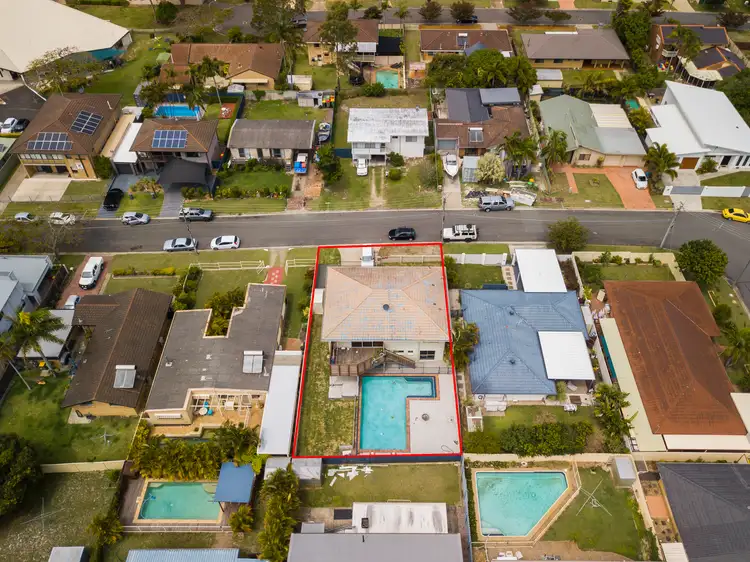 Second view of Homely house listing, 11 Robin Avenue, Paradise Point QLD 4216