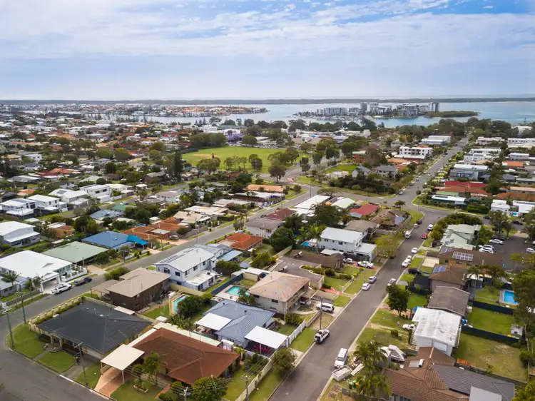 Fifth view of Homely house listing, 11 Robin Avenue, Paradise Point QLD 4216