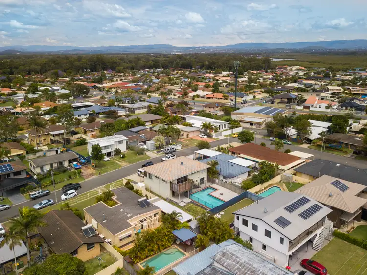 Seventh view of Homely house listing, 11 Robin Avenue, Paradise Point QLD 4216