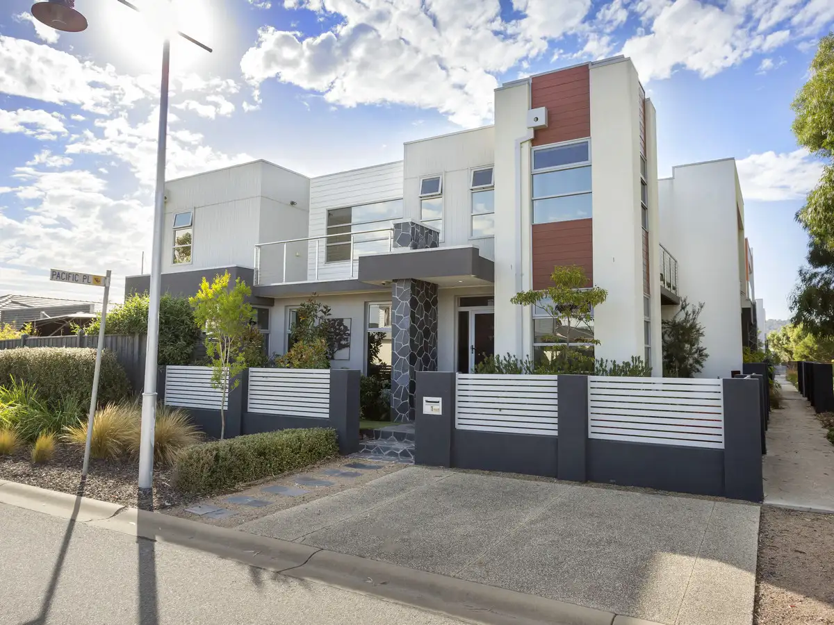 Main view of Homely terrace listing, 1 Staysail Lane, Safety Beach VIC 3936