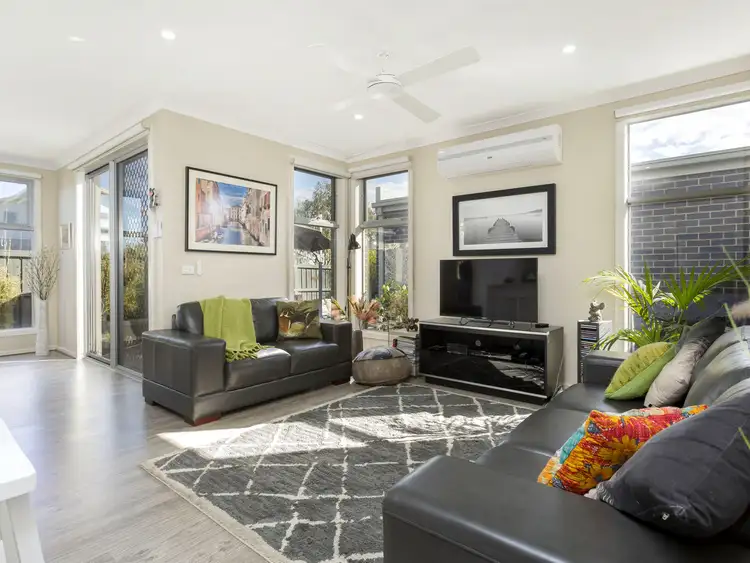 Second view of Homely terrace listing, 1 Staysail Lane, Safety Beach VIC 3936