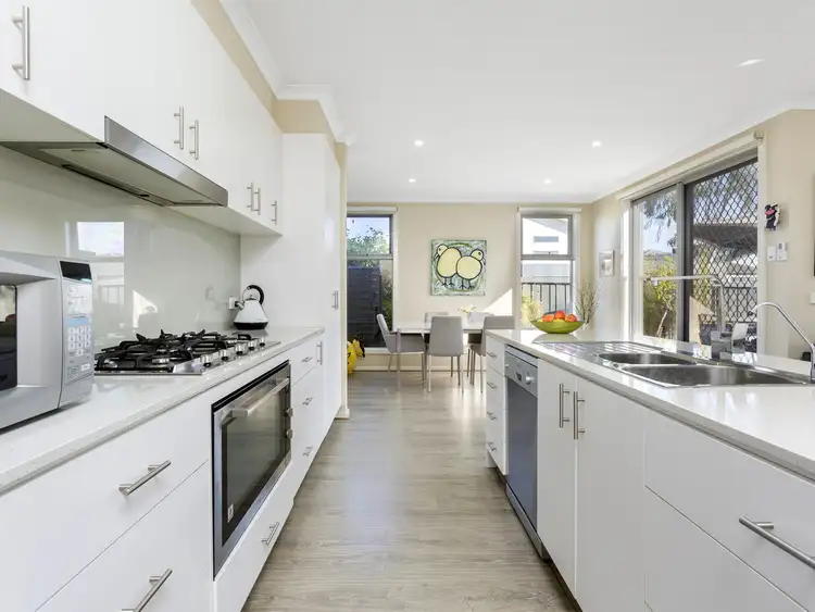 Third view of Homely terrace listing, 1 Staysail Lane, Safety Beach VIC 3936
