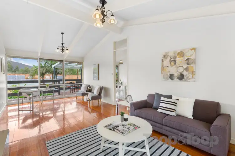 Second view of Homely house listing, 7 Blamey Court, Highbury SA 5089