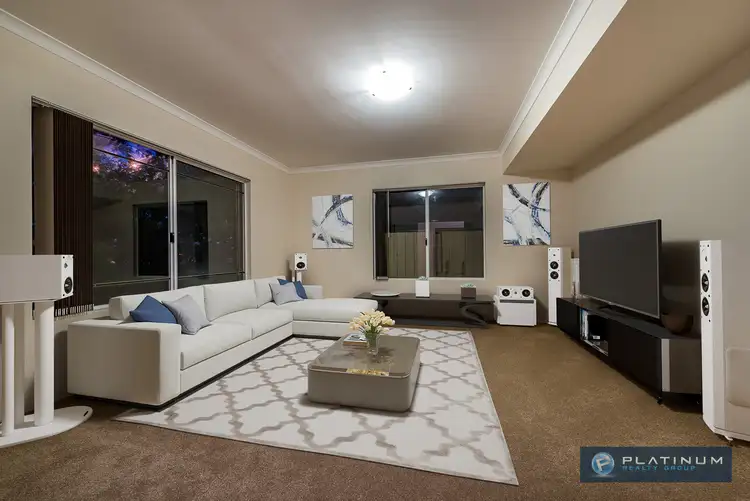 Third view of Homely house listing, 29 Carlton Turn, Currambine WA 6028