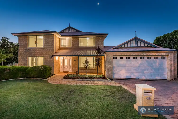 Fourth view of Homely house listing, 29 Carlton Turn, Currambine WA 6028