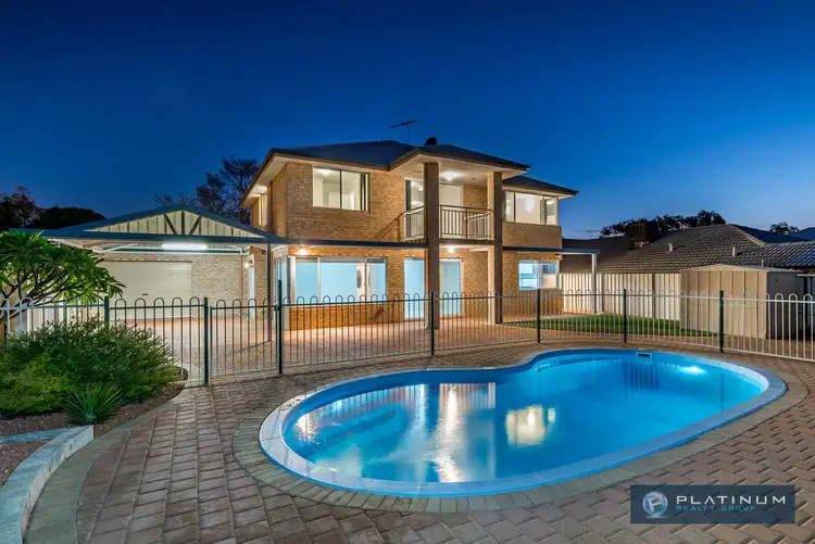 Fifth view of Homely house listing, 29 Carlton Turn, Currambine WA 6028