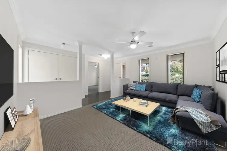 Fifth view of Homely house listing, 12 Harmon Drive, Drouin VIC 3818