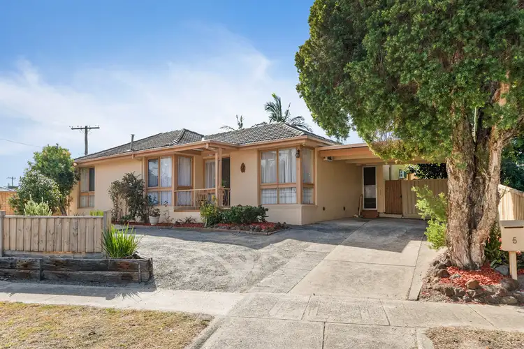 Second view of Homely house listing, 5 Benelong Crescent, Seaford VIC 3198