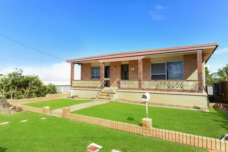 28 Careen Street, Battery Hill QLD 4551