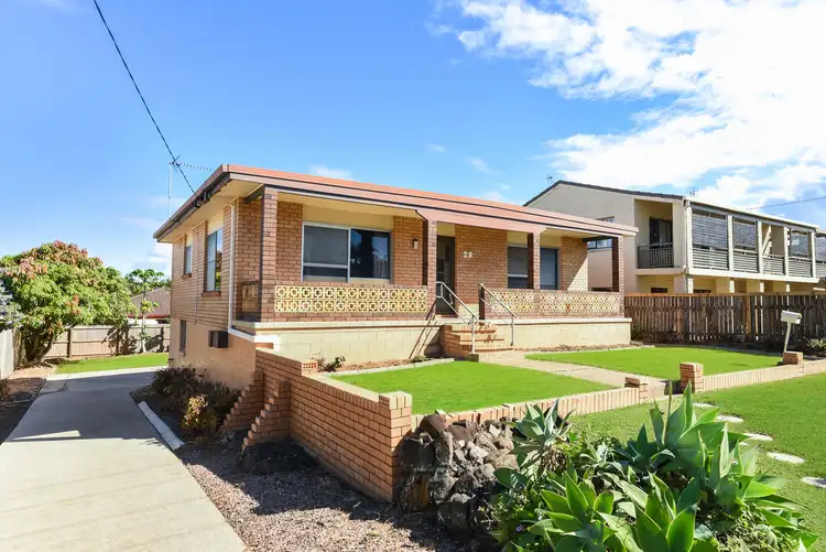Second view of Homely house listing, 28 Careen Street, Battery Hill QLD 4551
