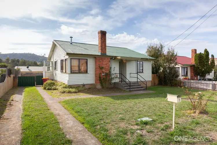 Main view of Homely house listing, 1 Sturt Crescent, Mayfield TAS 7248