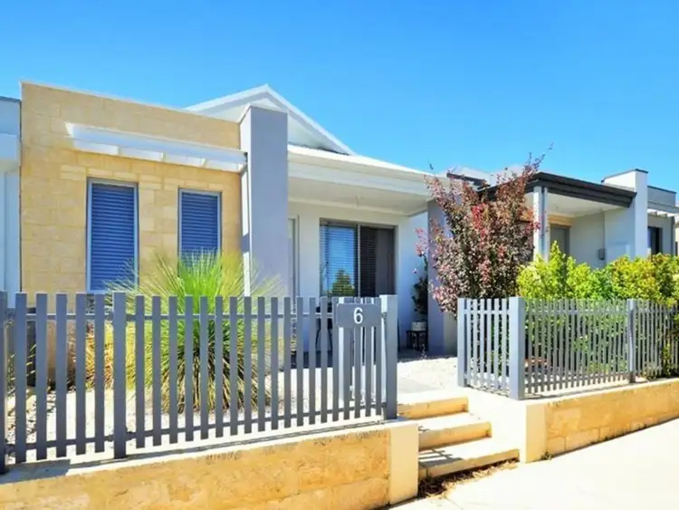 6 Hexham Terrace, Alkimos WA 6038