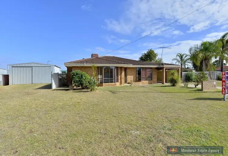 9 Marshall Avenue, Pinjarra WA 6208