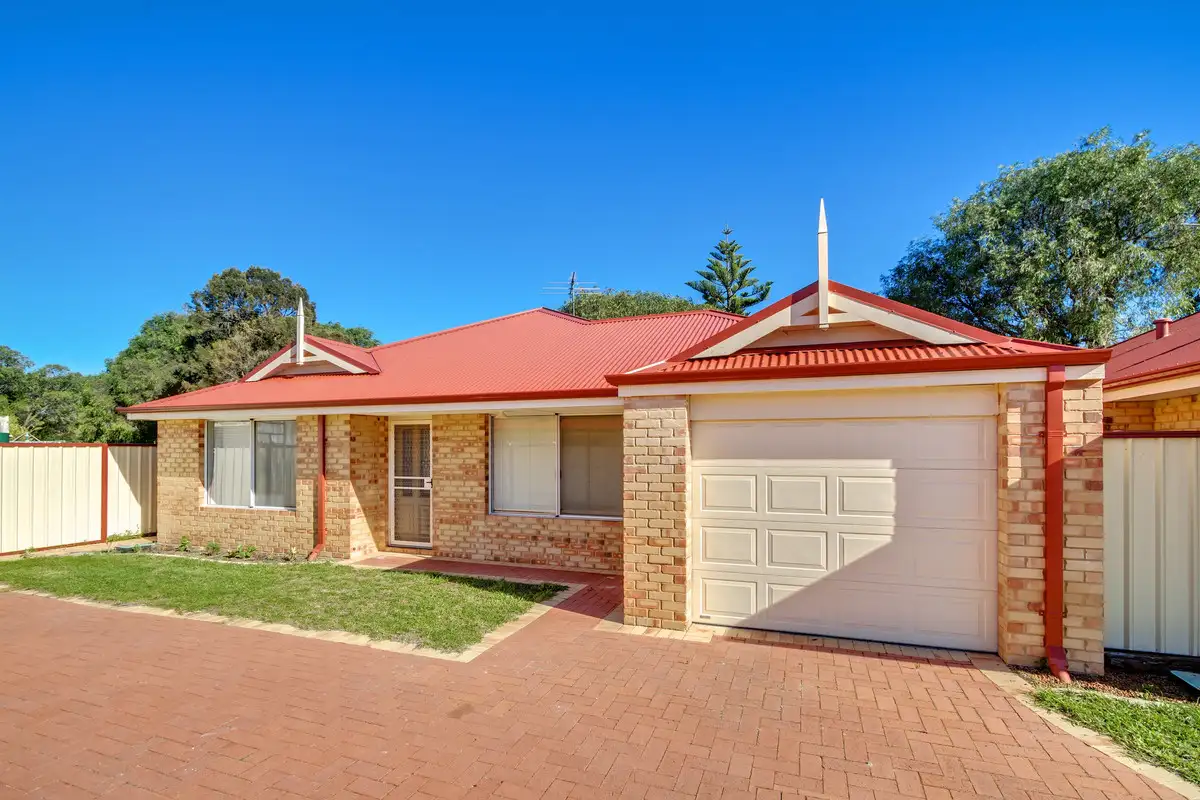 Main view of Homely house listing, 2/8 Alpha Road, West Busselton WA 6280