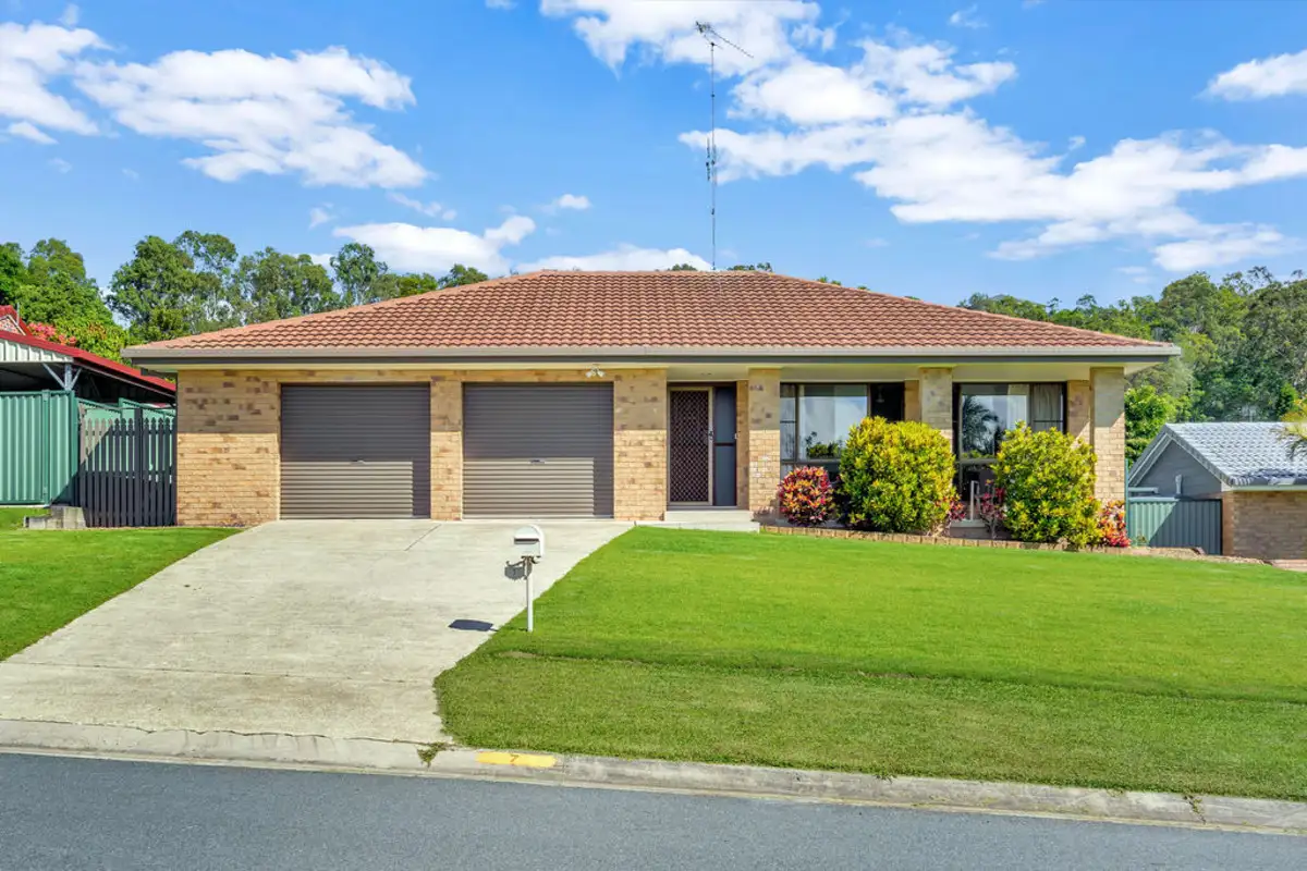 Main view of Homely house listing, 7 Bradstone Road, Carrara QLD 4211