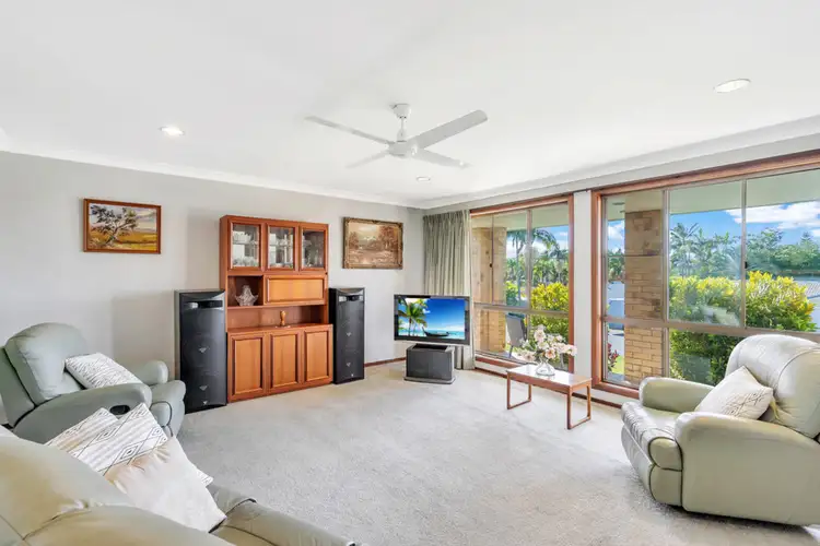 Second view of Homely house listing, 7 Bradstone Road, Carrara QLD 4211