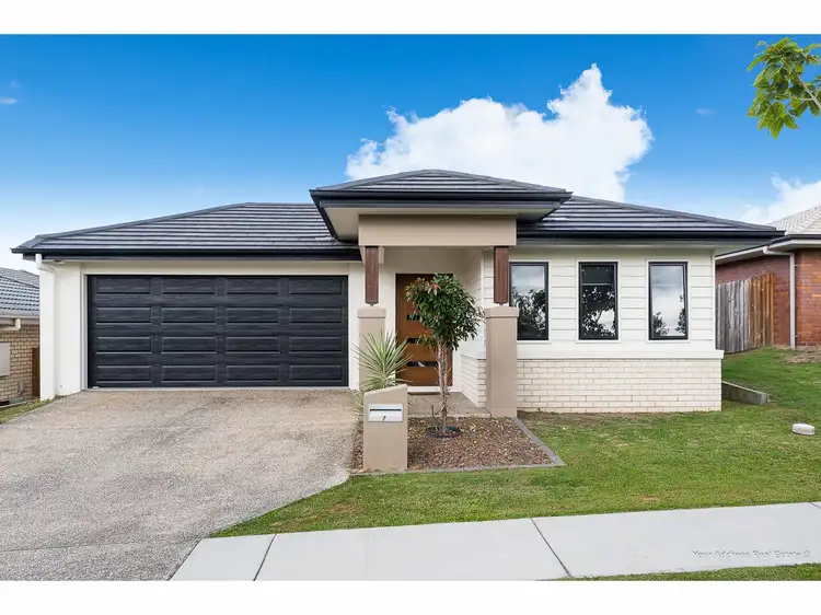 Main view of Homely house listing, 7 Howard Street, Yarrabilba QLD 4207