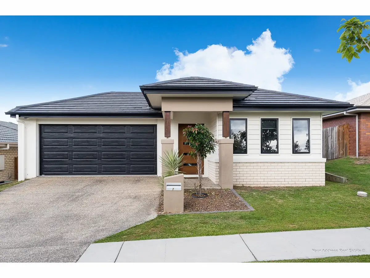 Main view of Homely house listing, 7 Howard Street, Yarrabilba QLD 4207