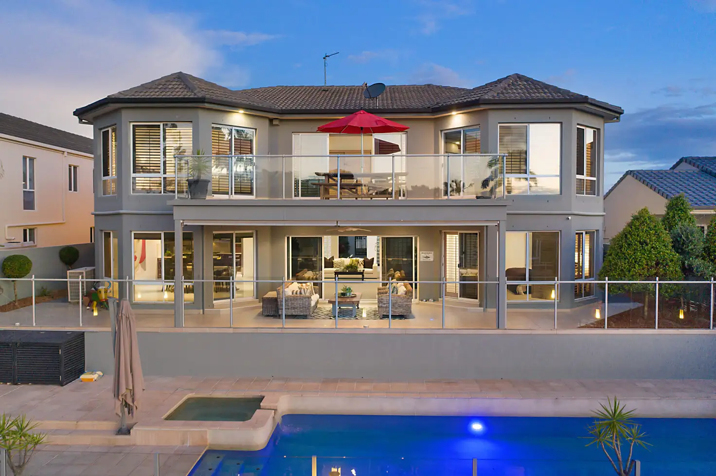 Main view of Homely house listing, 56 Charolais Crescent, Benowa Waters QLD 4217