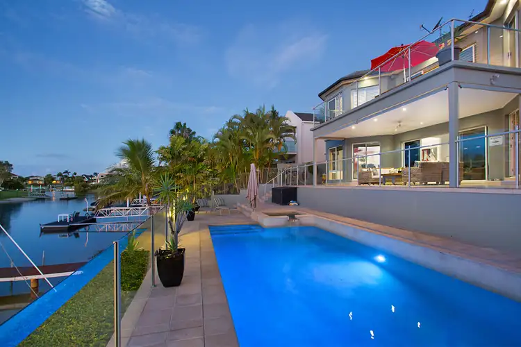 Second view of Homely house listing, 56 Charolais Crescent, Benowa Waters QLD 4217