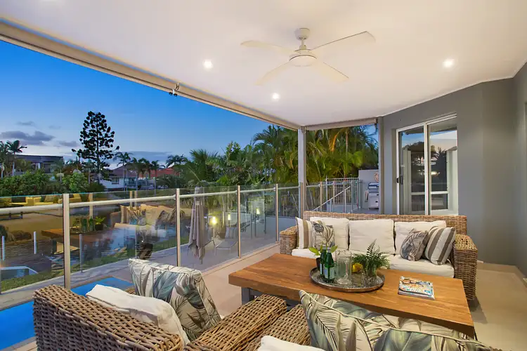 Third view of Homely house listing, 56 Charolais Crescent, Benowa Waters QLD 4217