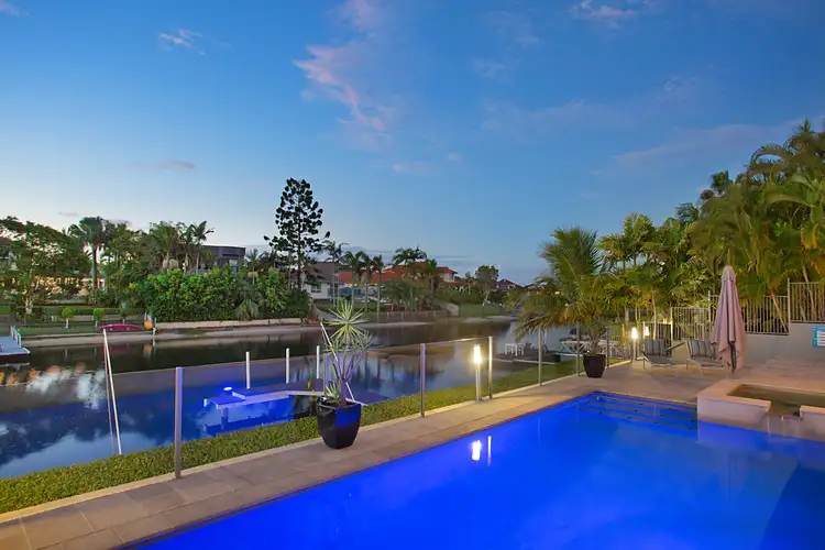 Fifth view of Homely house listing, 56 Charolais Crescent, Benowa Waters QLD 4217