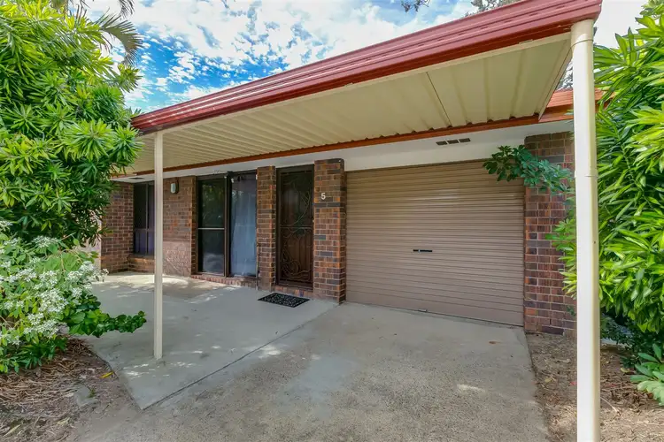 Main view of Homely semi-detached listing, 5/50 GALLOWAY Drive, Ashmore QLD 4214