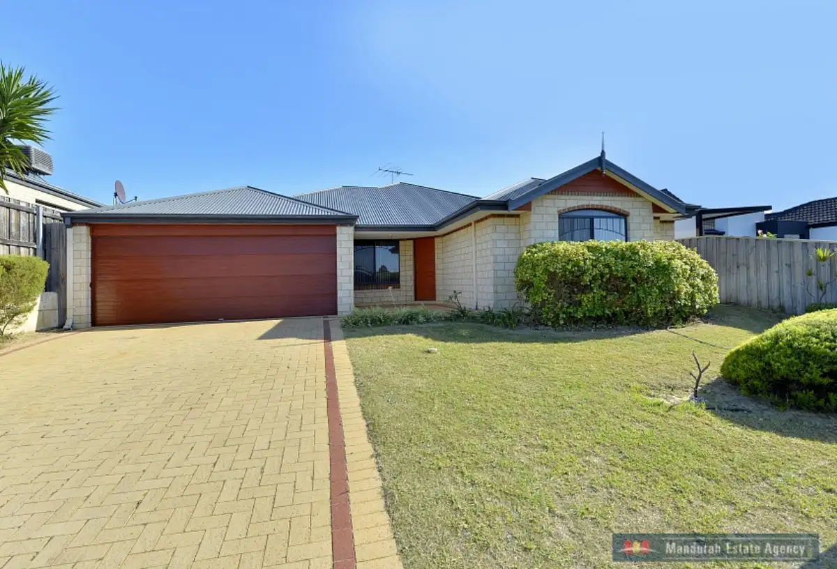 Main view of Homely house listing, 18 Riceflower Boulevard, Halls Head WA 6210