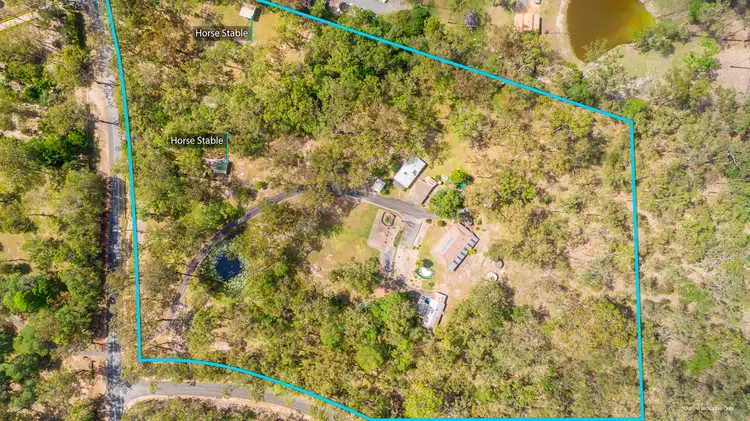 Third view of Homely house listing, 895 Gilston Road, Gilston QLD 4211
