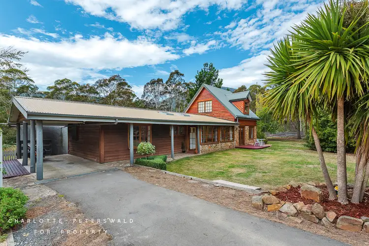 42 Mill Road, Collinsvale TAS 7012