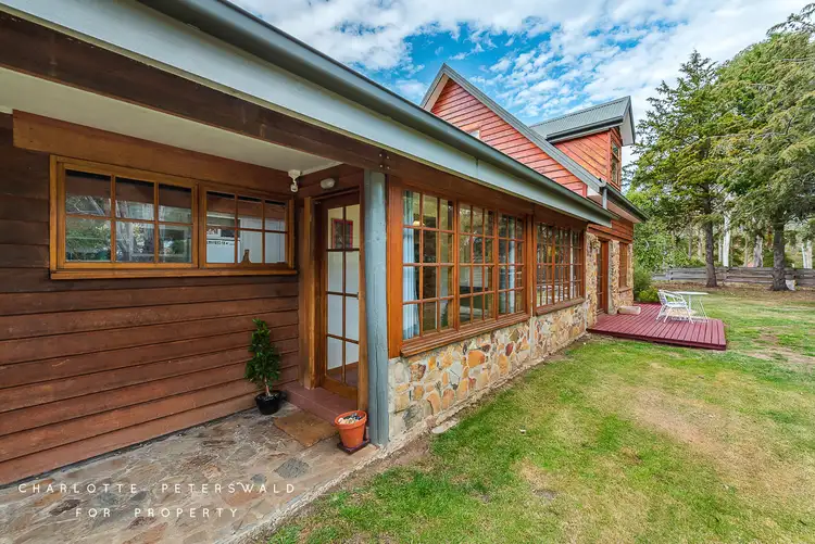 Second view of Homely house listing, 42 Mill Road, Collinsvale TAS 7012