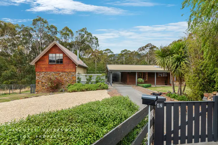 Fourth view of Homely house listing, 42 Mill Road, Collinsvale TAS 7012