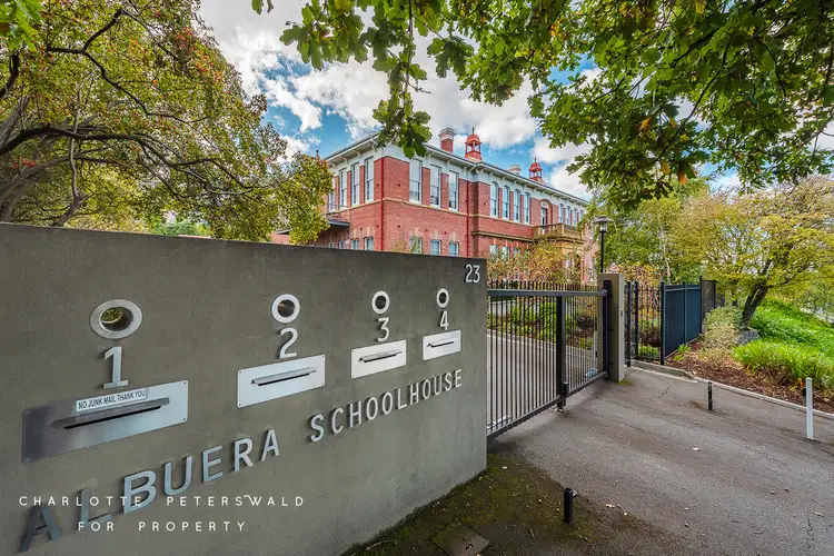 1/23 Albuera Street, Battery Point TAS 7004
