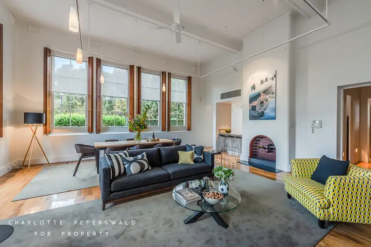 Fifth view of Homely apartment listing, 1/23 Albuera Street, Battery Point TAS 7004