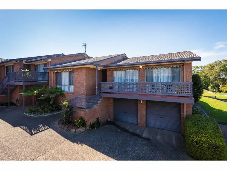 Main view of Homely townhouse listing, 5/5-7 Berrambool Drive, Merimbula NSW 2548