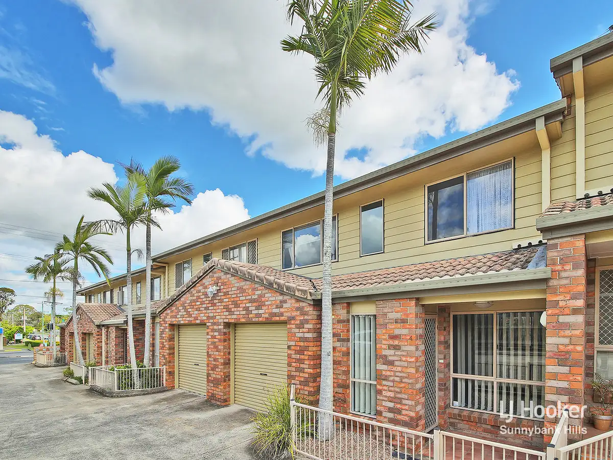 Main view of Homely townhouse listing, 4/140 Bryants Road, Shailer Park QLD 4128