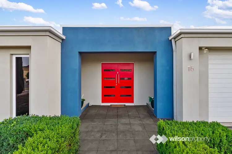 Second view of Homely house listing, 16 Leinster Avenue, Traralgon VIC 3844