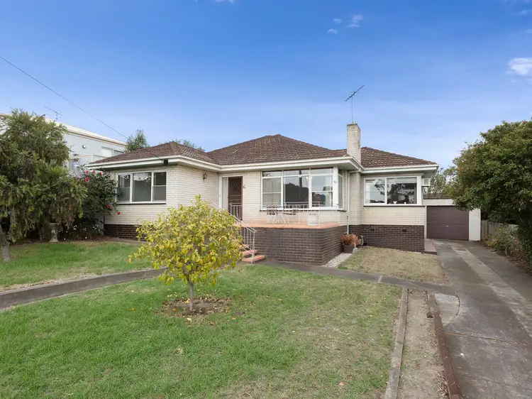 Main view of Homely house listing, 91 Clifton Springs Road, Drysdale VIC 3222