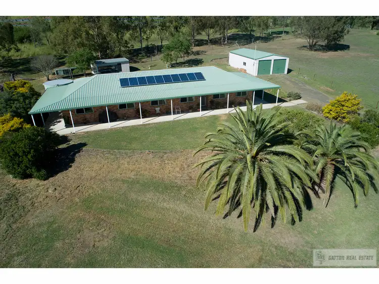 Second view of Homely house listing, 32 Edgerton Drive, Plainland QLD 4341