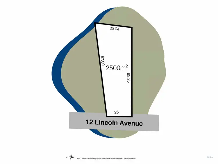 Main view of Homely land listing, LOT 23, 12 Lincoln Avenue, Torquay VIC 3228