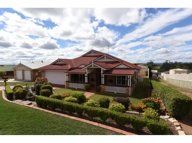 33 Fitzgerald Street, Gatton QLD 4343