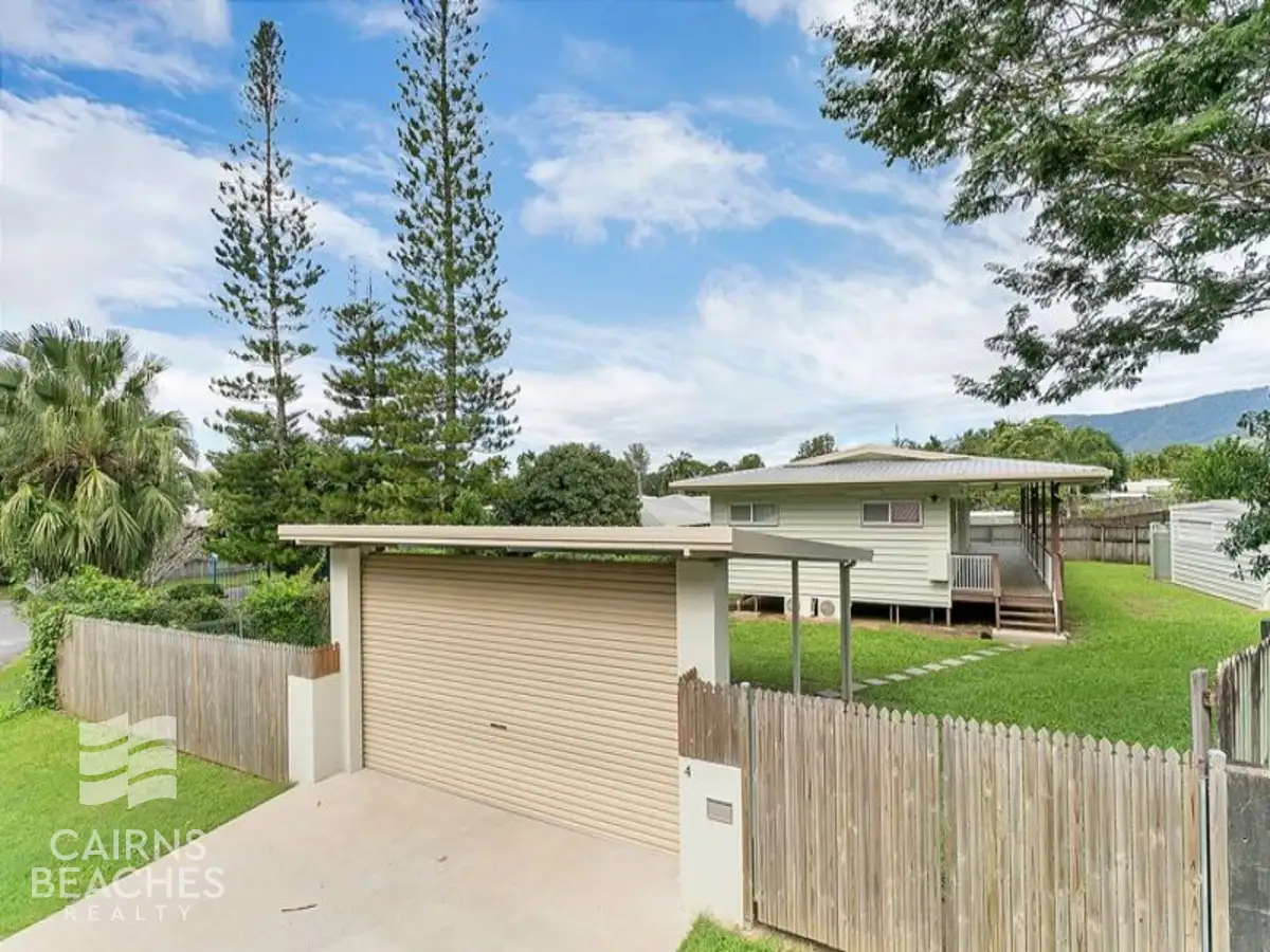 Main view of Homely house listing, 4 Diwi Diwi Street, Manoora QLD 4870