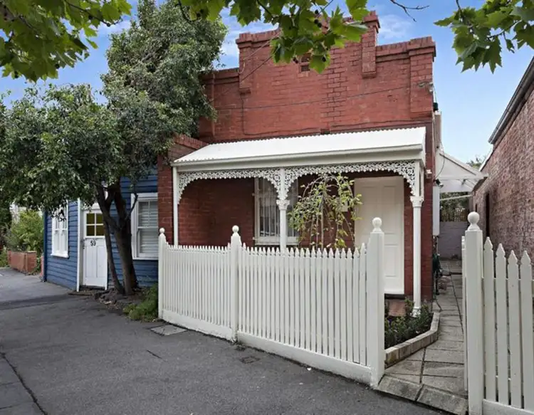 Main view of Homely house listing, 63 St Georges Road South, Fitzroy North VIC 3068