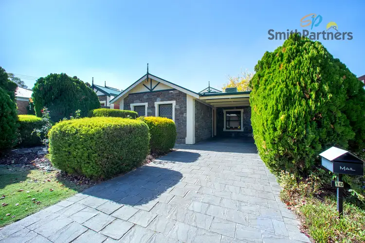 Main view of Homely house listing, 10 Ashton Place, Wynn Vale SA 5127