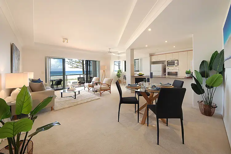 Main view of Homely apartment listing, 12/28 Marine Parade, Miami QLD 4220
