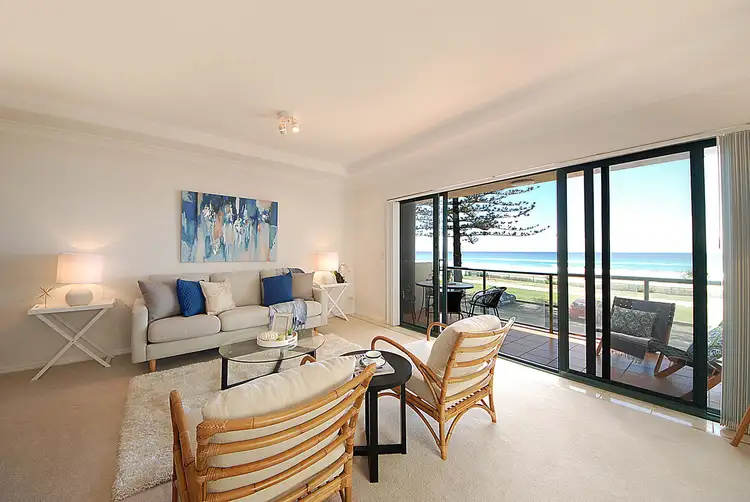 Fourth view of Homely apartment listing, 12/28 Marine Parade, Miami QLD 4220