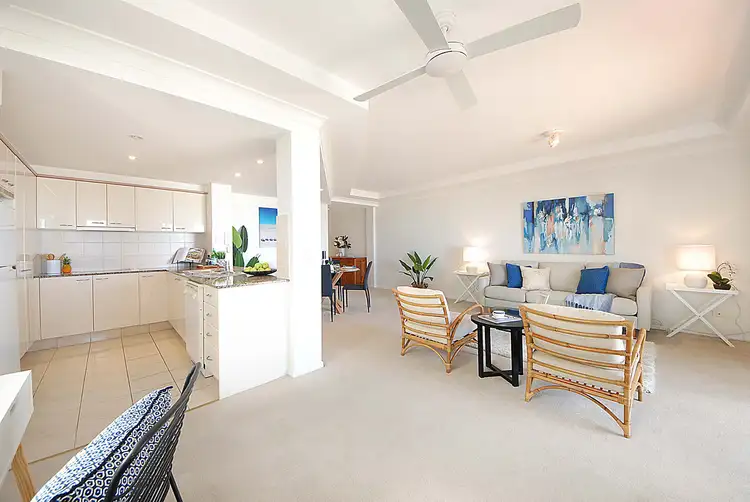 Fifth view of Homely apartment listing, 12/28 Marine Parade, Miami QLD 4220